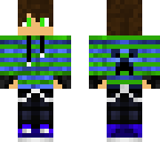 super sweet boy skin