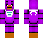 tattered chica