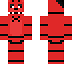 tattered freddy