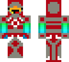 the candy warrior