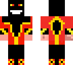 the underfell steve