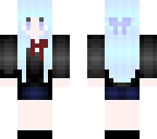 this was edited by a base skin 