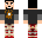 tony stark wearing both legs of mark xlii