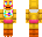 toy chica updated