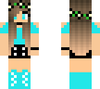 turquoise cutie