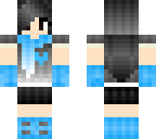 underswap sans human girl- loui