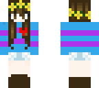 undertale frisk