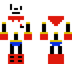 undertale papyrus