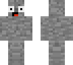very derpy stone