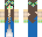 village girl