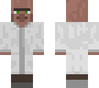 villager librarian