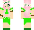 vine leaf girl