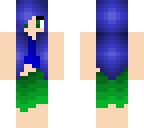 water nymph