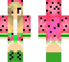 watermelon girl