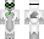 white  wolf