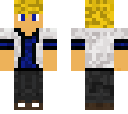 white man done