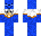 winni the blue