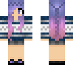 winter skin