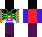worst skin ever