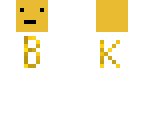 yellow blank