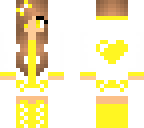 yellow girl