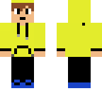 yellow hoodie guy