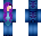 'blind' stich girl