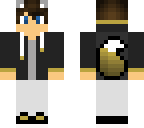 3d cloth boy