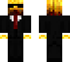 agent blaze