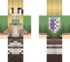 aot skin x3