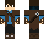 archer boy