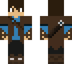 archer boy