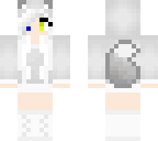 arctic fox girl edited