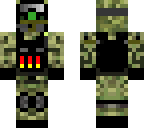 armee creeper