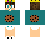 baby cookie boy prince