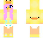 baby duck girl soooooooooooooooooooooooo kawaii