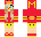 baby mcdonalds girl