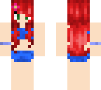 beach girl