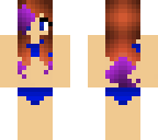 beach girl