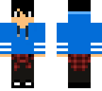 best cute boy skin