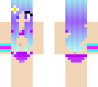 bikini girl