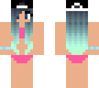 bikini girl