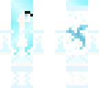 birght ice girl