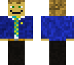 blazer boy