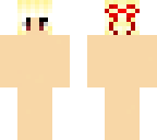 blond hair base edit