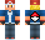 blonde ash from pokemon