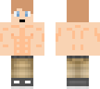blonde wrestler
