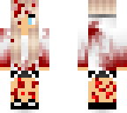 bloody girl