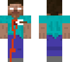 bloody herobrine