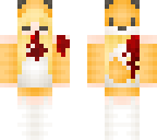 bloody murder fox girl